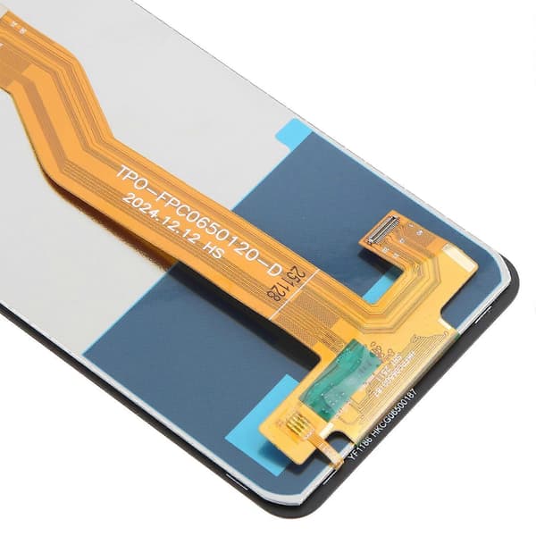 (Ny) LCD-skjerm med digitizer komplett montering Not Specified For HMD Arc
