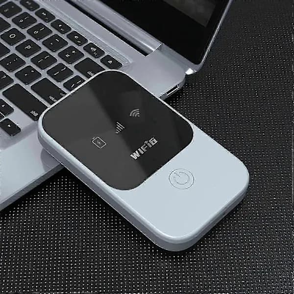 【2F】2025 Nyeste Bærbare WiFi 5G LTE WiFi Mobil Hotspot Bærbar Rejse Ultimate Edition
