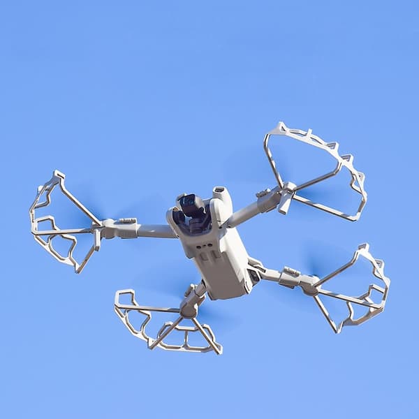 Propellerskydd för DJI Mini 3 Pro Propellerskydd Skyddande Vinge