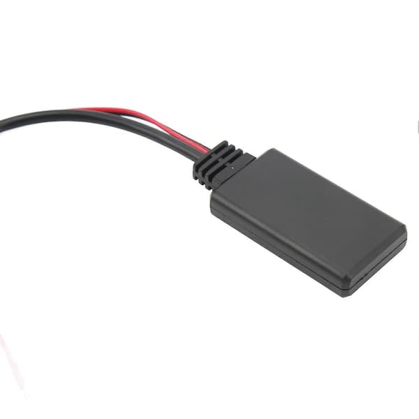 Bilstereo CD-växlare Bluetooth 5.0 Aux in ljudkabeladapter för 4Runner Avalon Camry Corolla FJ Cruiser Highlander YEMAA
