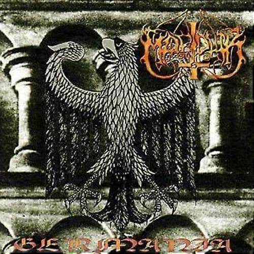 Marduk Live in Germania CD (2020) NY CD CD