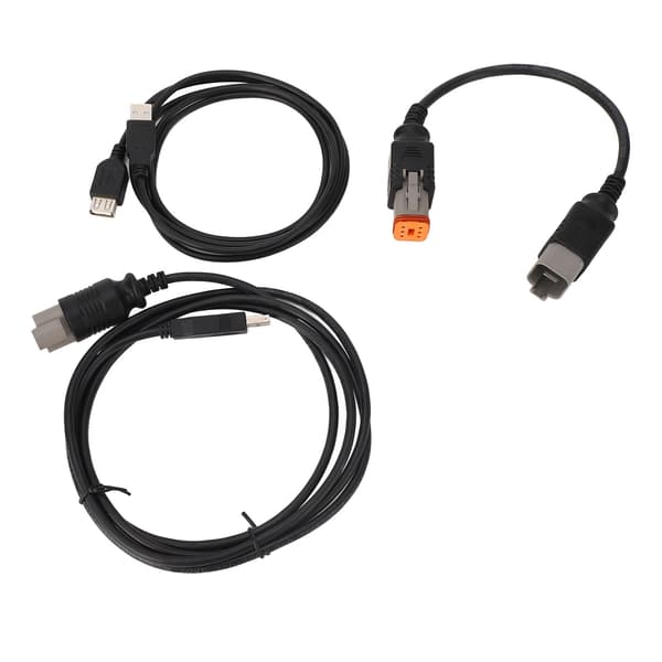 Diagnosekabel til påhængsmotorer USB-værktøjssæt erstatning for Evinrude E-TEC FICHT 1999 til 2020