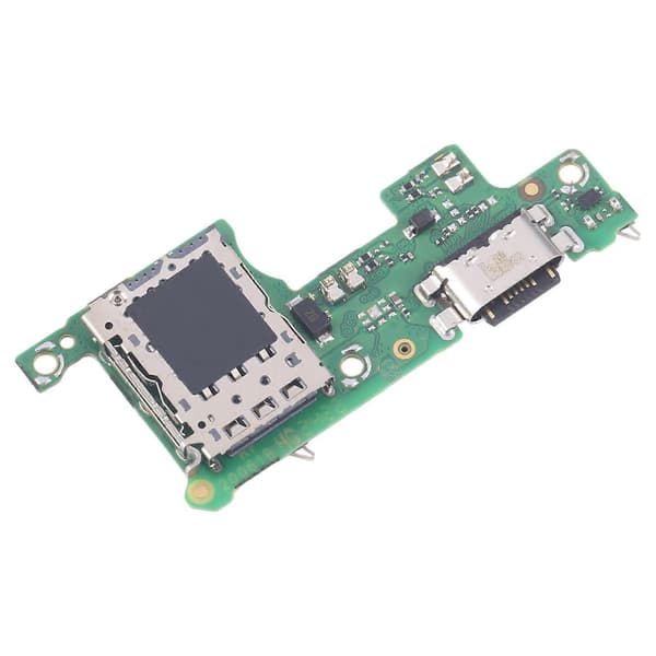 [Ny] Ladeportkort med iC Not Specified For Infinix Note 40s X6850B