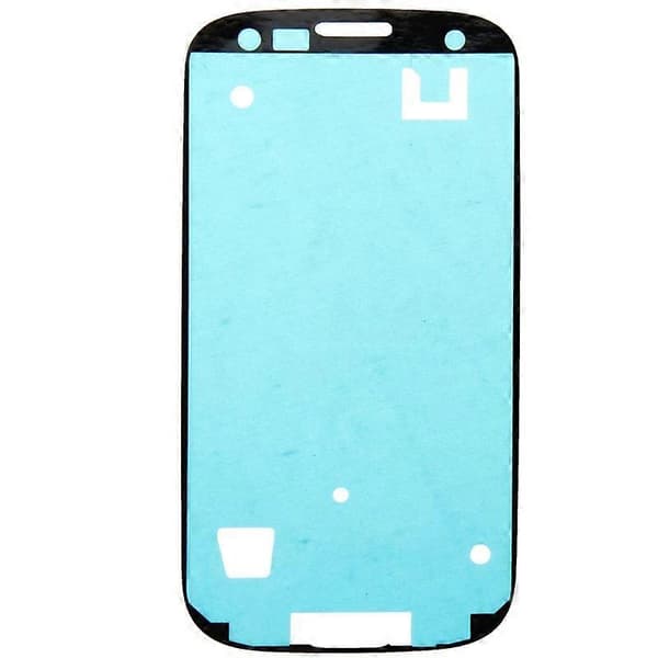(Ny) For Galaxy S III 10 stk. ramme-lim