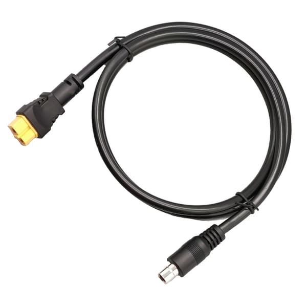 XT60 Hun til DC8020 Han Adapterkabel til Bærbare Kraftstationer—dt