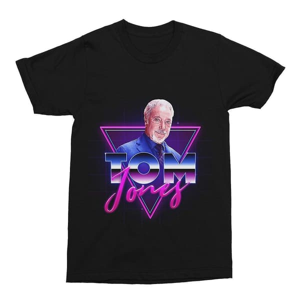 Tom Jones T-paita L