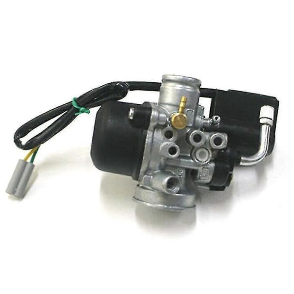 Til Piaggio Nrg50 Typoon50 Xr Vespa med E-choke karburator 17,5 mm