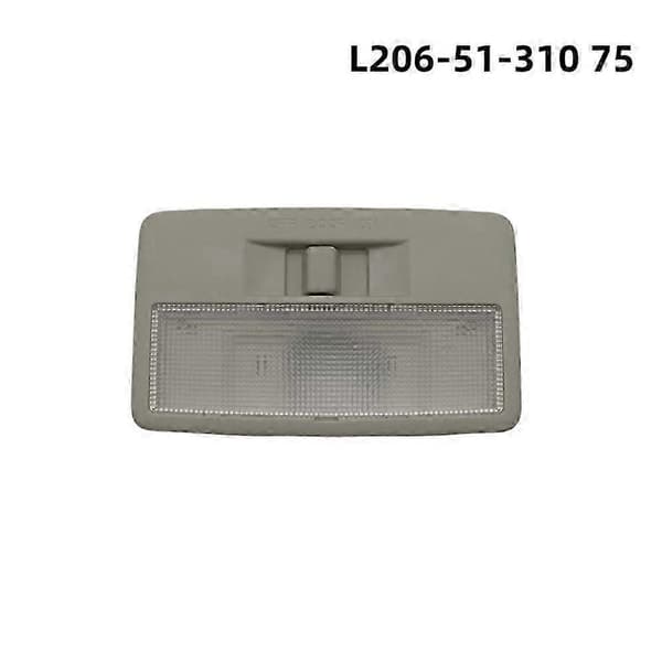 L206-51-310-75 Bakre innvendig takleselys for 6 -9 L20651310