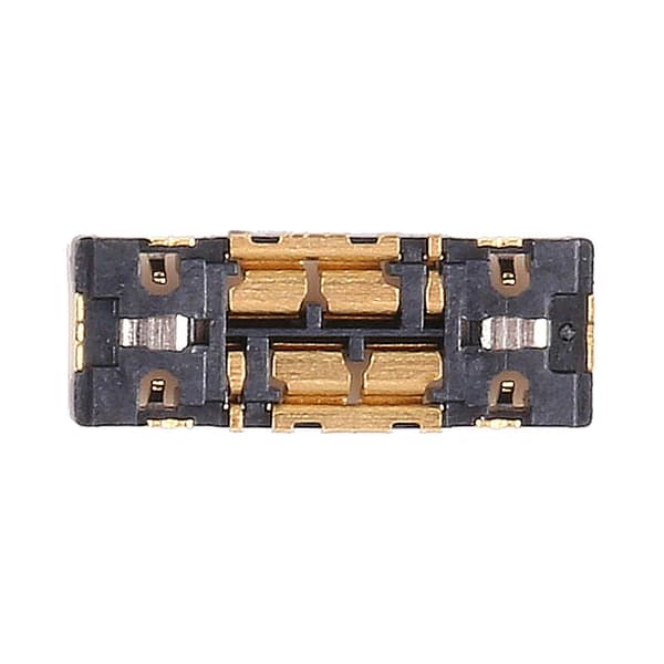 (Uusi) Akun FPC-liitin emolevyssä iPhone 12 Pro Max / 12 Pro / 12 Mini -puhelimille Inte angivet