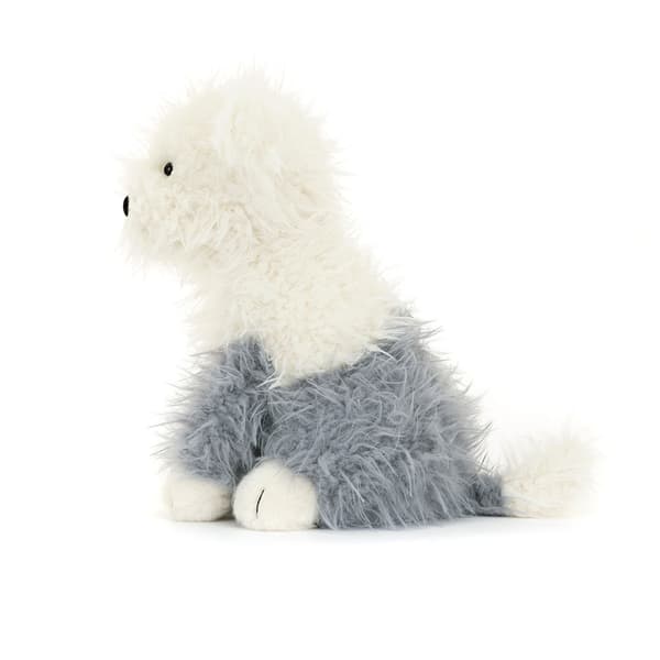 Jellycat 29 cm Ewert Sheepdog kosedyr