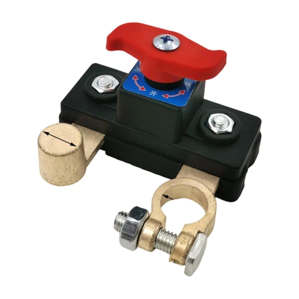 12V 24V Vehicle Safe Electrical System Protection Heavy Duty Trucks