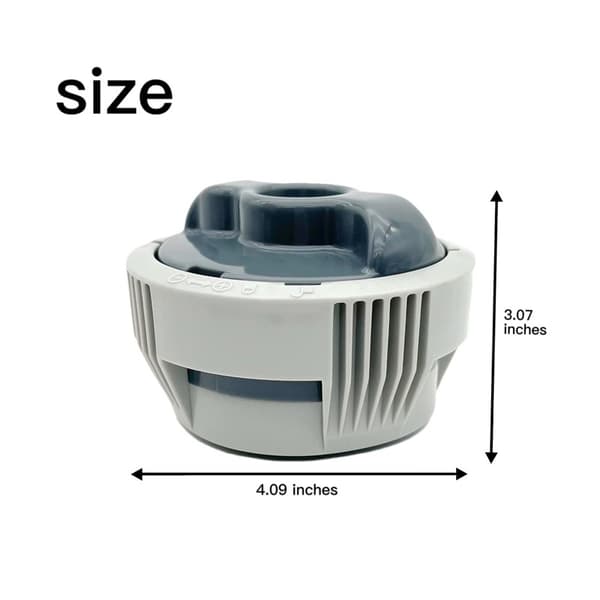 [2F]Lay-Z-Spa klordispenser, poolkemikaliedispenser P05345