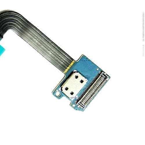 (Ny) For Galaxy Alpha / G850A Ladeport Flexkabel