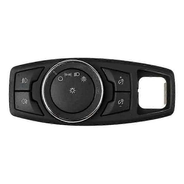 E1GT-13D061-ECW E1GT13D061ECW Bilfrontlys Tåkelys Kontrollbryter Bilbryter kompatibel med Black