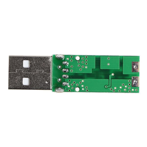 DC-DC 5 V til 12 V USB-omformer Boost Step Up strømmodul spenningsvurdering 5 for