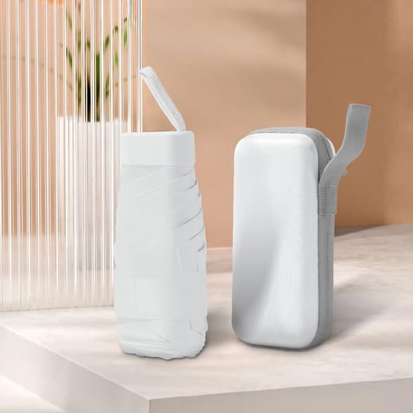 Elegant Automatisk Paraply 90cm til Stilbevisste[2F] Beige