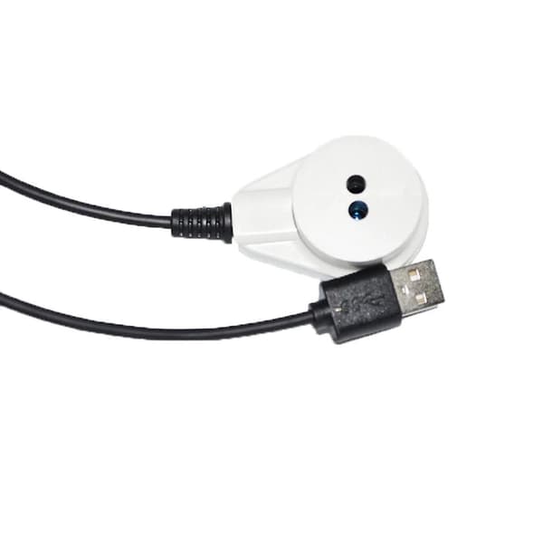 USB til infrarød IR-adapter IEC1107 DLMS energimåler gass vannmåleravlesning