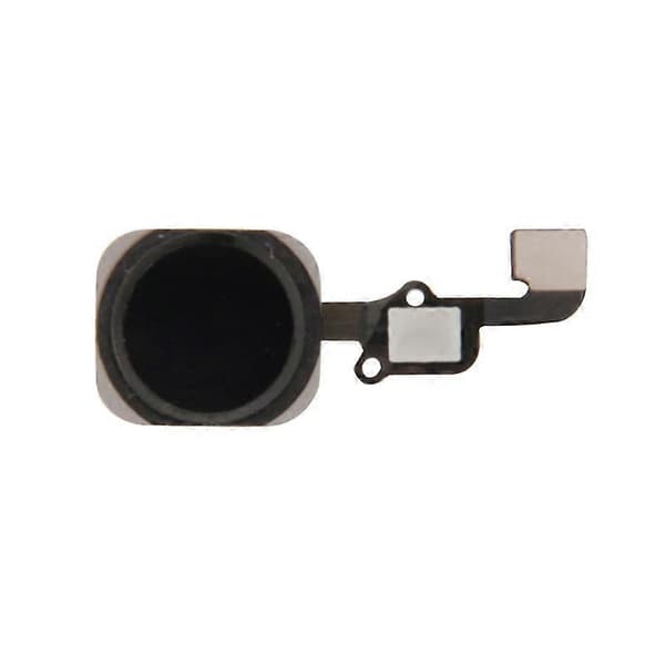 (Ny) Hjemknapp, støtter ikke fingeravtrykksidentifikasjon for iPhone 6s og 6s Plus Black