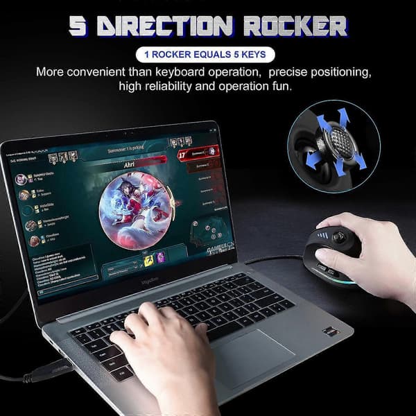 USB Breakaway-kabel til Xbox 360 USB-adapterkabel Dongle kompatibel med Microsoft Xbox 360 kablet controller Game Guitar Hero Rock Band—2f