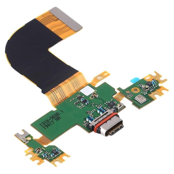 (Ny) Ladeport Flexkabel For Sony Xperia 5