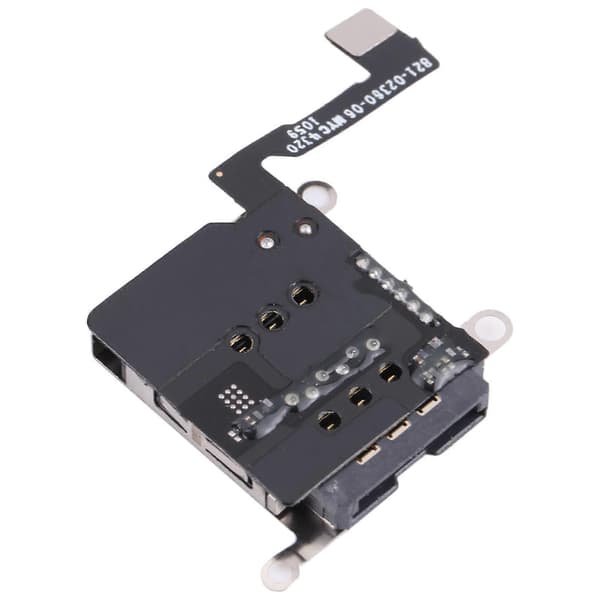 (Ny) SIM-kortlesersokkel for iPhone 12 Pro Max Not Specified