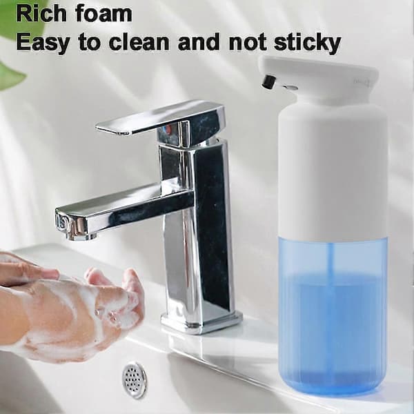 [2F]Smart Sensing Soaps Dispenser Beröringsfri Handtvålsdispenser för Hemmet
