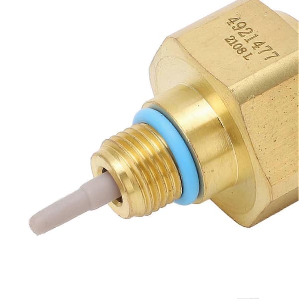 Oljetemperaturtrycksensor 4921477 Motor PRS-brytarbyte kompatibel med Cummins QSM ISM-motor