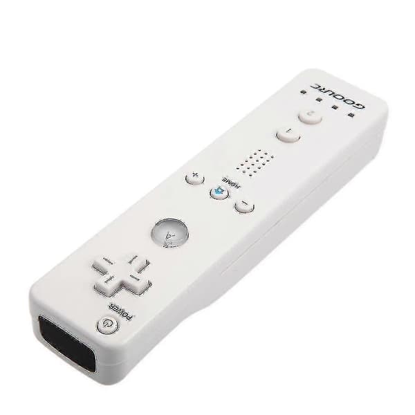 För Nintendo Wii fjärrkontroll trådlös handkontroll [xh]