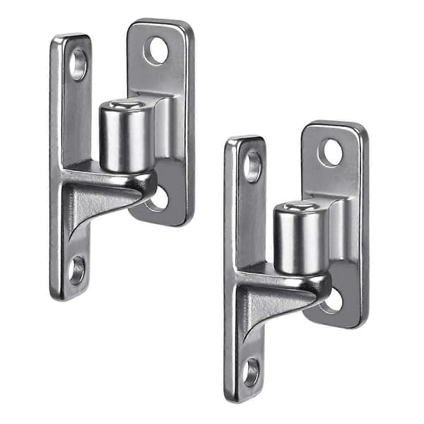 3x Mat Sort T-Logo Motorhjelm Emblem Tesla Model Y—2f