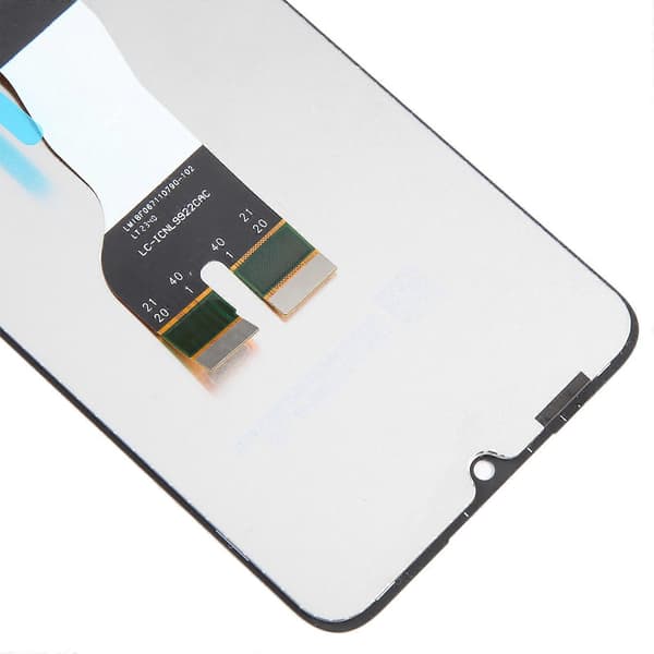 For Samsung Galaxy A05s SM057F KOMPATIBEL LCD-skjerm med digitizer komplett montering