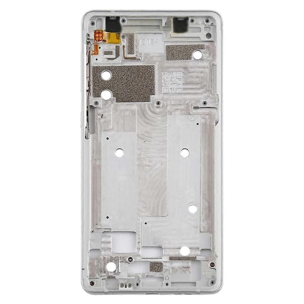 (Ny) Frontdeksel LCD-ramme for Nokia 7 TA-1041 White