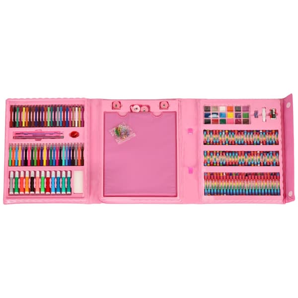 Strålende Bedende Engel Statue Akryl Borddekoration Med Base P—2f White