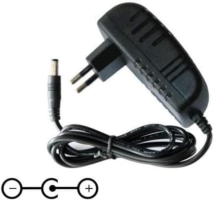[2F]12V AC-adapter til WD Western Digital My Book Essentials harddisk