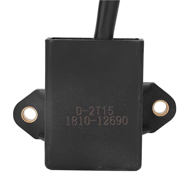[2F]Yamaha 9.9 15 2-takts utombords tändspole CDI-enhetsbox