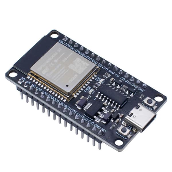 Esp32 utvecklingskort med kärnprocessor, Esp32 Wifi-lösning för appanslutning