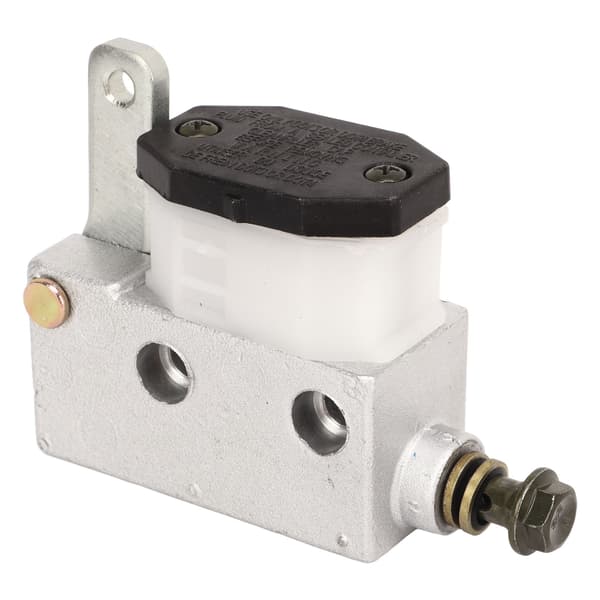 【2F】Bremsehovedcylinderpumpe Metalkonstruktion Enkel Installation 12.8 til Go Kart ATV UTV