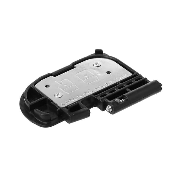 Batterilucka för 5D Mark II 5D 2 digitalkamera reparationsdel