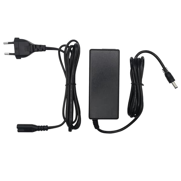 12V erstatningsstrømforsyning kompatibel med Numark CDMIX2 CD-spiller EU plug