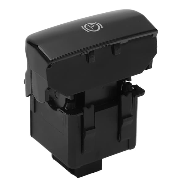 Elektronisk håndbremsekontakt 470703 Blank sort overfladefølsom erstatning Citroen C4 II Picasso DS4