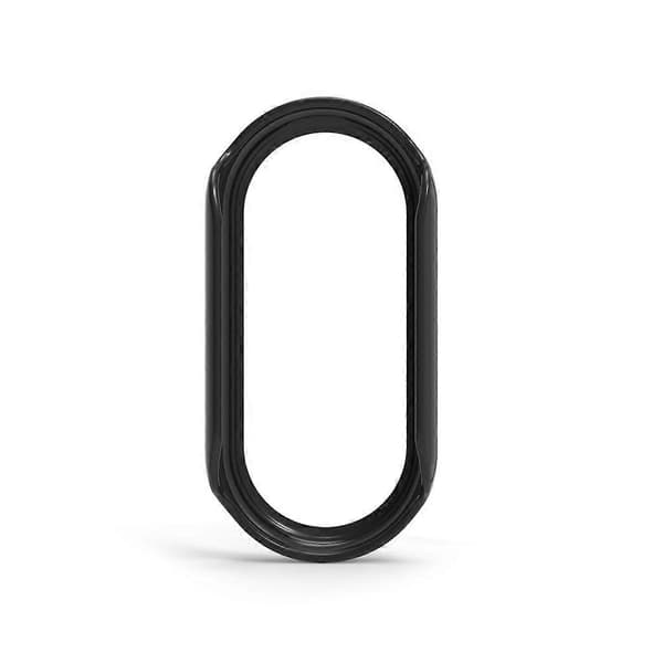 Bekvämt ramskydd för 8/8 NFC Anti-scratch klockhus Black