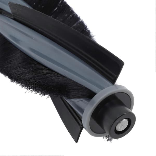 Robotdammsugare Borstrullar Gummi Nylon Lätt att installera Robotdammsugare Borstrullar Ersättning för X2 Pro