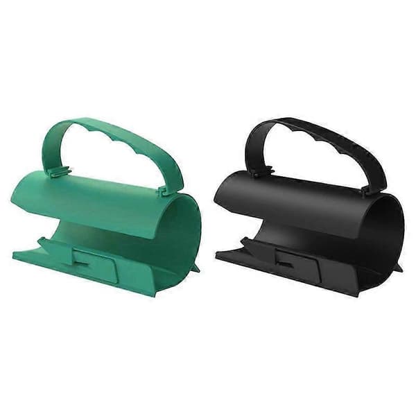 [2F]2 stk. Gavepapirkutter Gavepapirdispenser Kutter med holder Perfekt for julebursdager Bryllup Gaveinnpakning