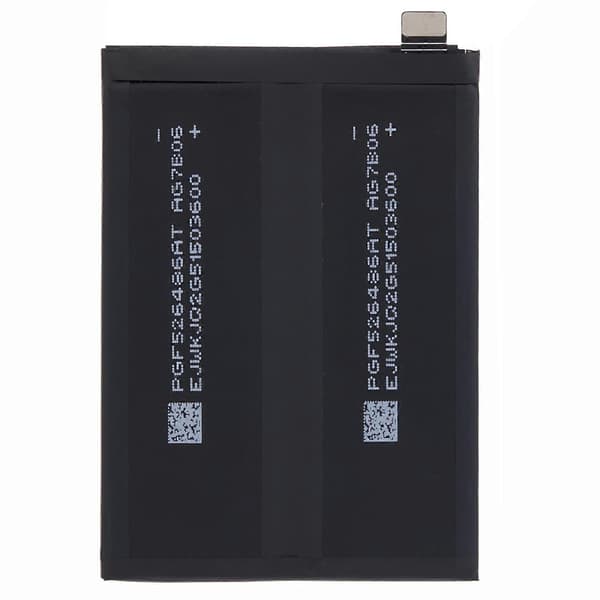 [2F]For Realme GT Master 3.85V 4250mAh Li-ion Polymer batterimonteringsdel (kode: BLP809)