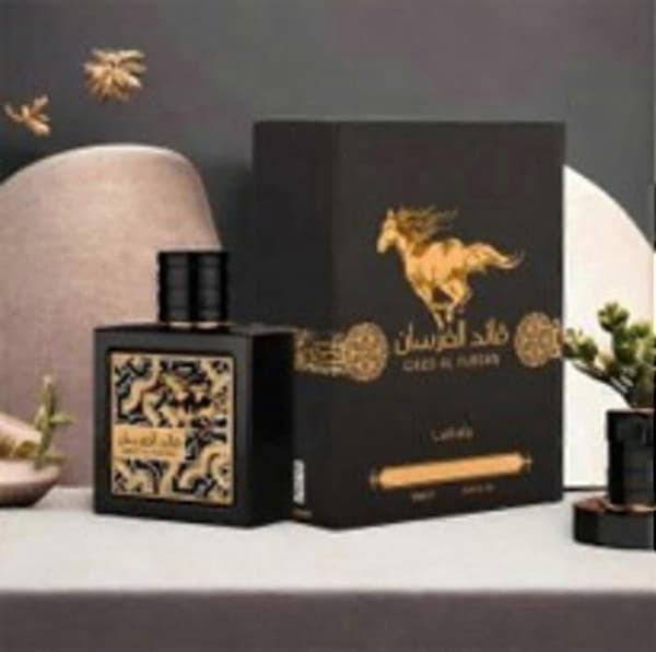 【2F】Unisex Parfyme EDP Qaed Al Fursan (90 ml)