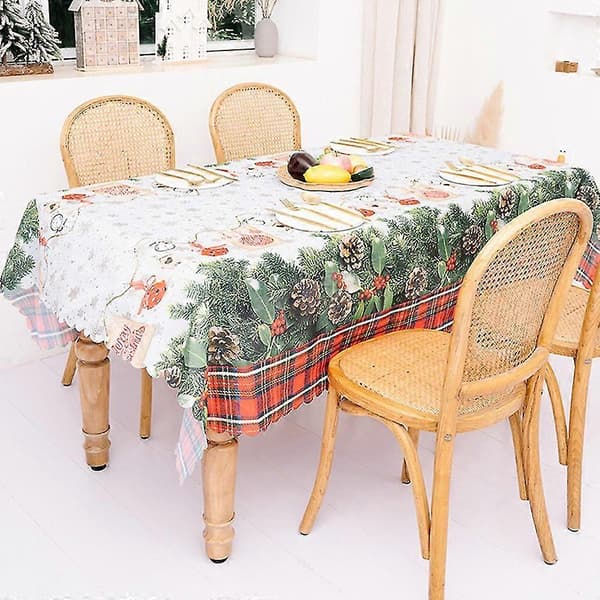Tygsduk för jul, W och helgdagar style 5