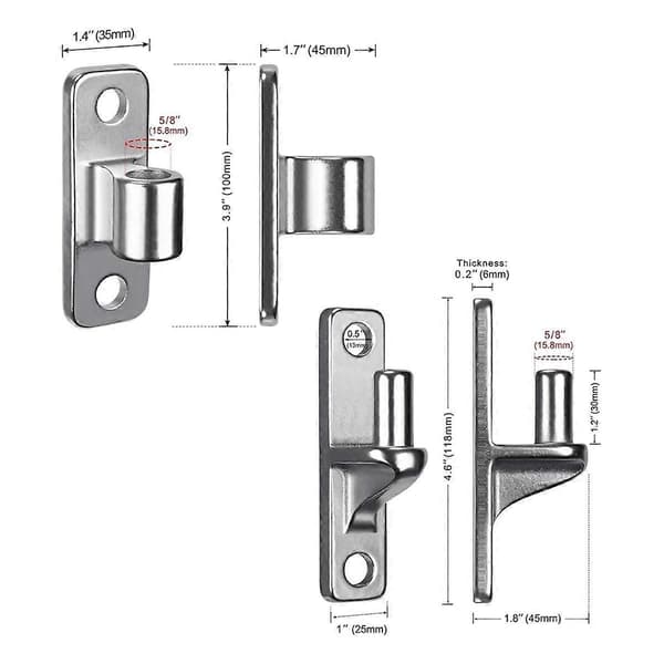 3x Mat Sort T-Logo Motorhjelm Emblem Tesla Model Y—2f