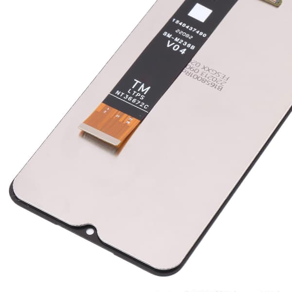 (Ny) KOMPATIBEL LCD-skjerm for Samsung Galaxy A13 4G SM-A135F med Digitizer Full Assembly