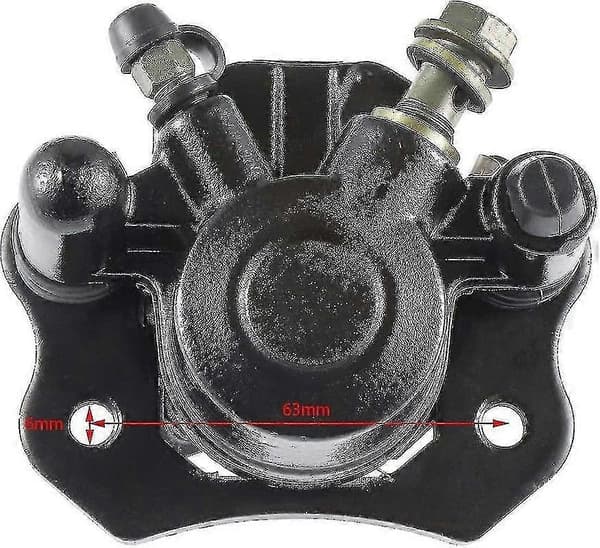 Generiskt Bakre Bromsok Passar 50 70 90 110 125cc Atv (1st)