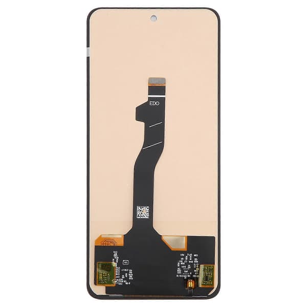 (Ny) LCD-skjerm med digitizer komplett montering Not Specified For HMD Crest