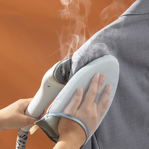 Håndholdt Strygepude Mini Handske Til Tøj Garment Steamer A